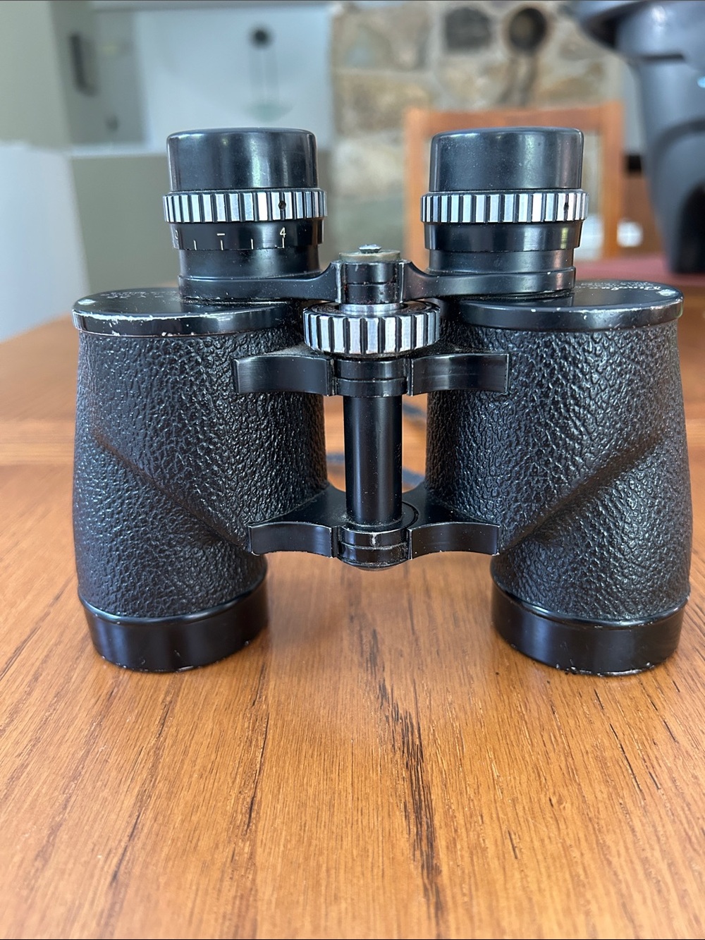 Binoculars - Vintage Binolux 7 x 35